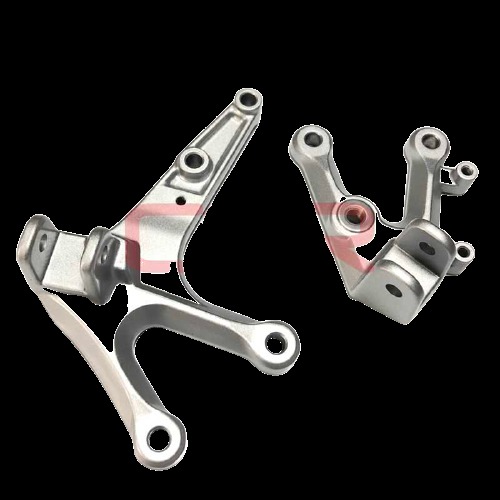 YAMAHA R25 BRAKET ÖN TAKIM ORJİNAL