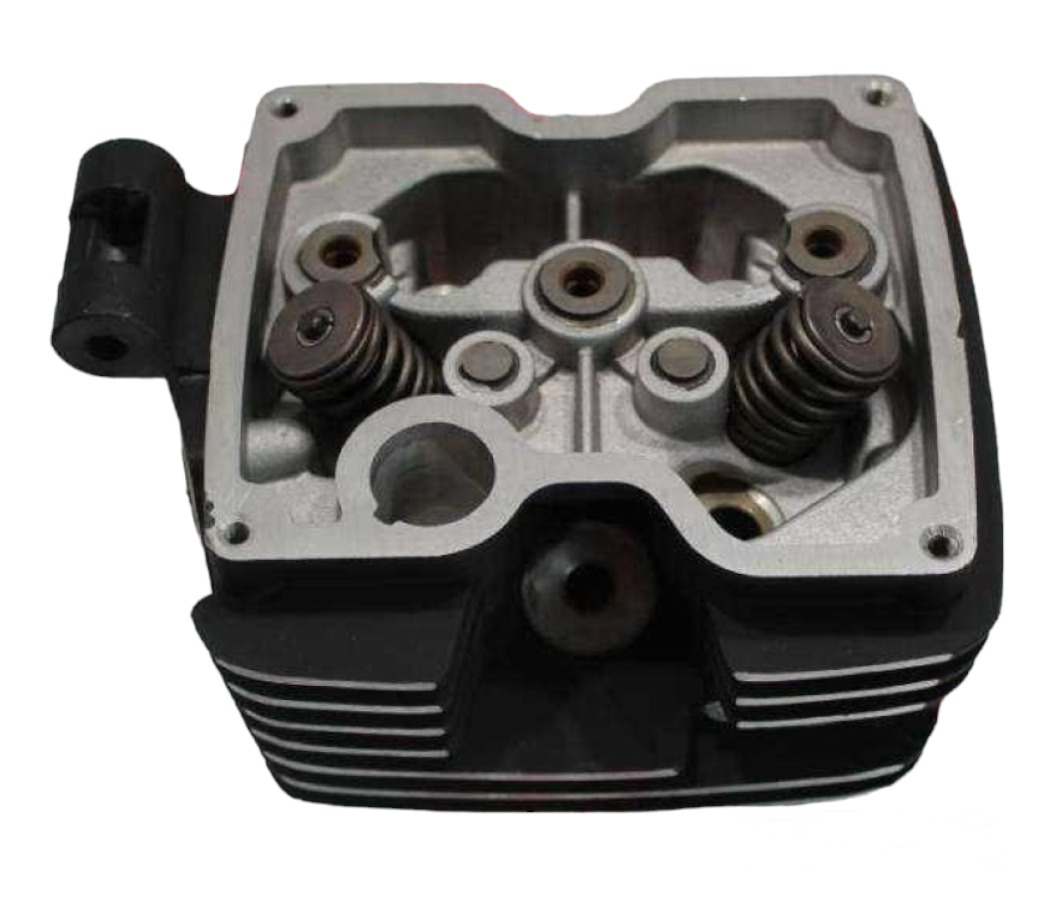 ÇITA 150 CC SİLİNDİR ÜST KAPAK SÜBAP+YAY