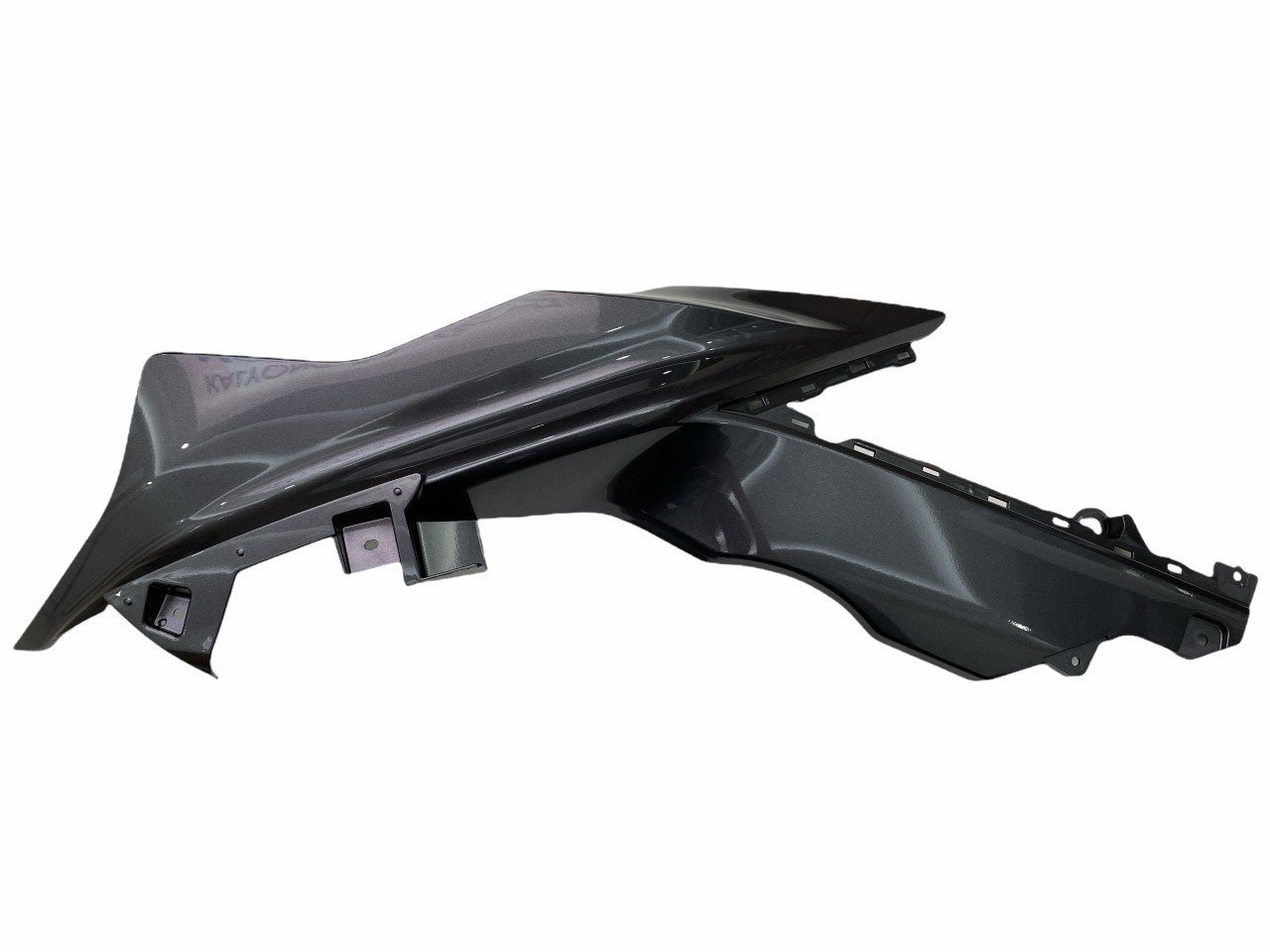 Yamaha R25 2020 Panel 3 Füme Sol (Mat Gümüş Motor İçin) Yamaha R25 2020 Panel 3 Füme Sol (Mat Gümüş Motor İçin)