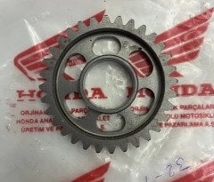 Honda Titan Şanzıman Dişlisi 32 T (Orjinal) Honda Titan Şanzıman Dişlisi 32 T (Orjinal)