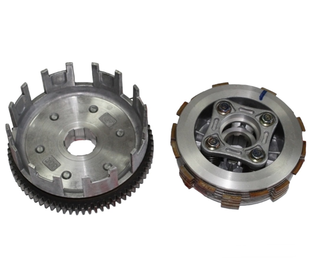 KUBA TK-03 50 CC DEBRİYAJ KOMPLE