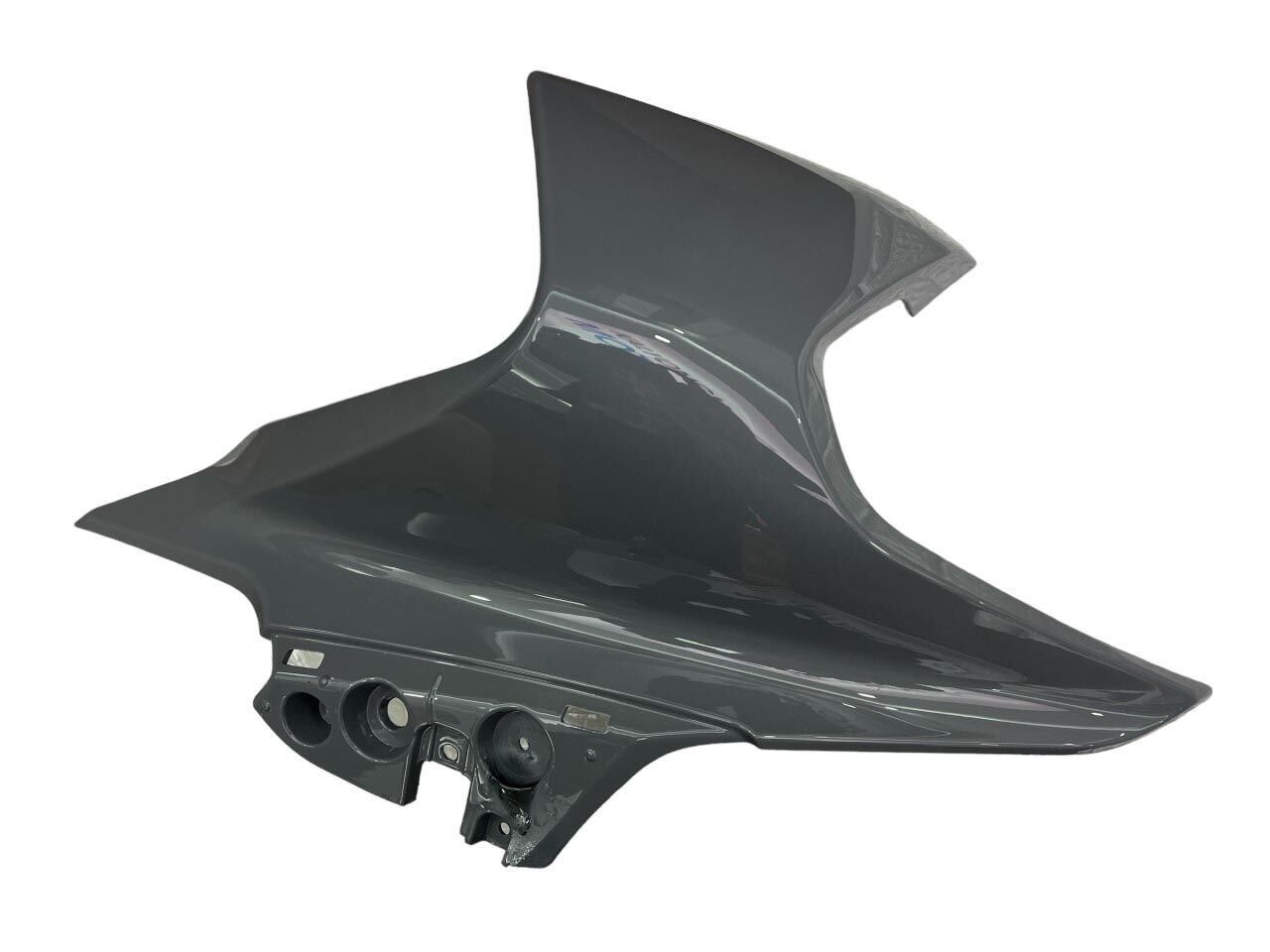 CF Moto 250 SR Far Muhafaza Sağ Nardo Ghost Gri CF Moto 250 SR Far Muhafaza Sağ Nardo Ghost Gri