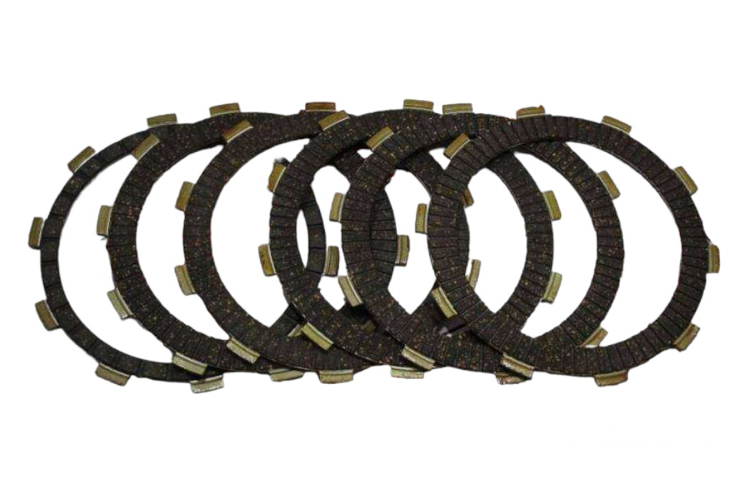 YAMAHA 250 DEBRİYAJ BALATA 6PCS/SET OEM YAMAHA 250 DEBRİYAJ BALATA 6PCS/SET OEM