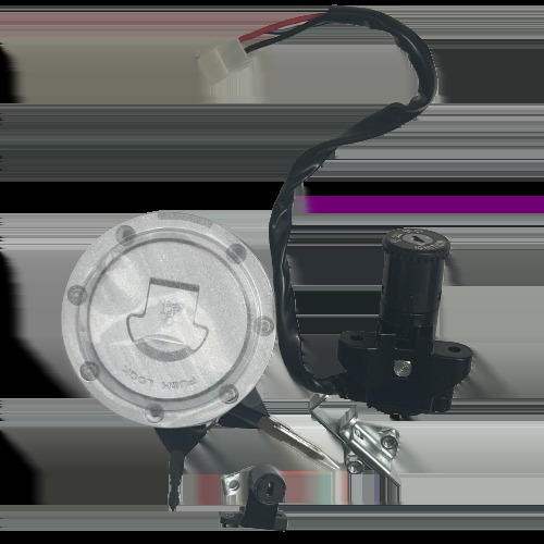 Cf Moto NK 400-NK 650 Kontak Anahtar Seti Orjinal 2017-2021