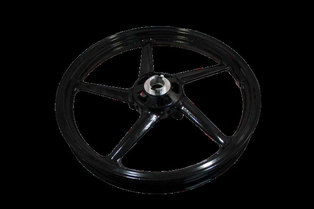 YAMAHA YS 125 JANT ÖN DİSKLİ