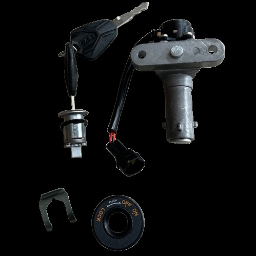 Tvs Ntorq 125 Anahtar Kontak Seti Orijinal Tvs Ntorq 125 Anahtar Kontak Seti Orijinal