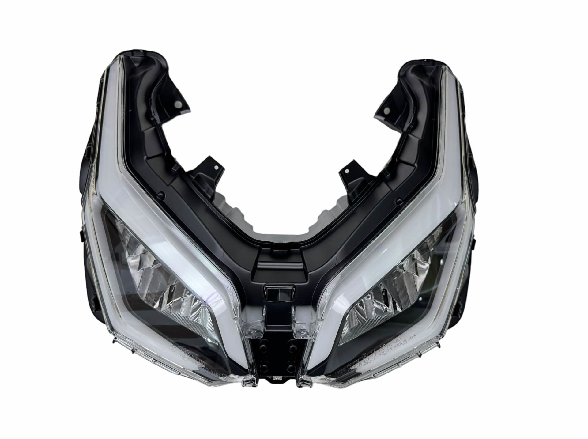 Honda Forza 250 Far Komple 2023-24 Honda Forza 250 Far Komple 2023-24