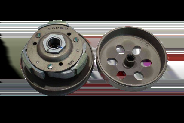 SYM JOYRİDE 200 - HD 200 - HD 200 İE EVO - JOYRİDE 200 İE EVO - ARKA VARYATÖR