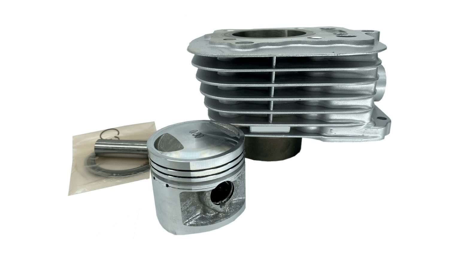Honda Titan Silindir Piston Takımı Honda Titan Silindir Piston Takımı