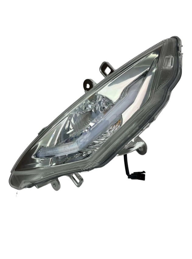 TVS Jupiter 125 Ön Sinyal Sol Komple Orijinal TVS Jupiter 125 Ön Sinyal Sol Komple Orijinal