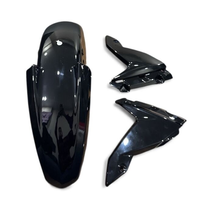Tvs Apache RTR 200 Ön Çamurluk Siyah Oem Tvs Apache RTR 200 Ön Çamurluk Siyah Oem