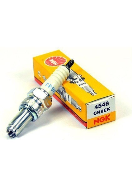 NGK CR9EK 2011-2012 Kawasaki Z 750 R Uyumlu Buji Standart Buji