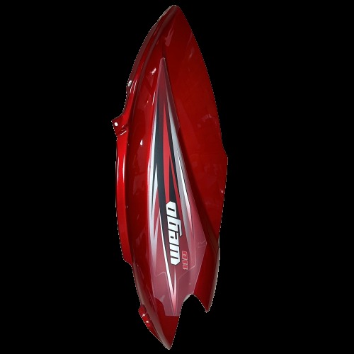 TVS WEGO YAN KAPAK KIRMIZI SAĞ ORJİNAL