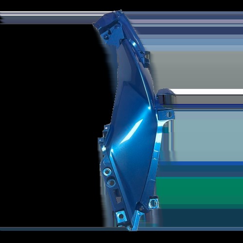 Cf Moto SR 250 Sol Depo Altı Grenaj Mavi 2023-2025