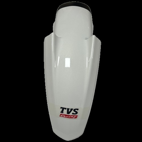 Tvs Apache RTR 200 Ön Çamurluk Beyaz Orijinal 2019-2024