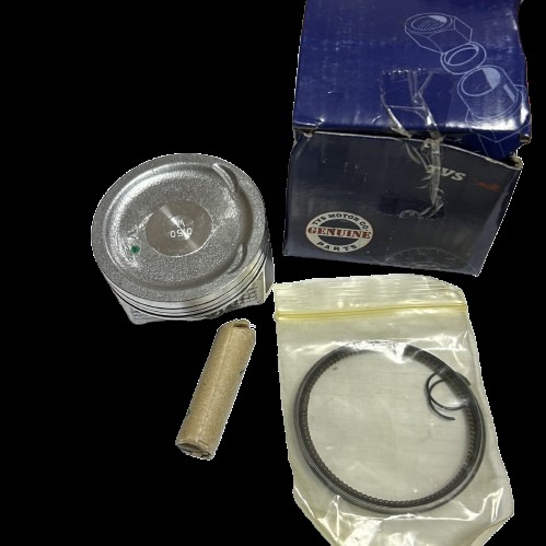 Tvs Apache RTR 200 Piston Segman 66.50 mm Orijinal 2019-2026 Tvs Apache RTR 200 Piston Segman 66.50 mm Orijinal 2019-2026