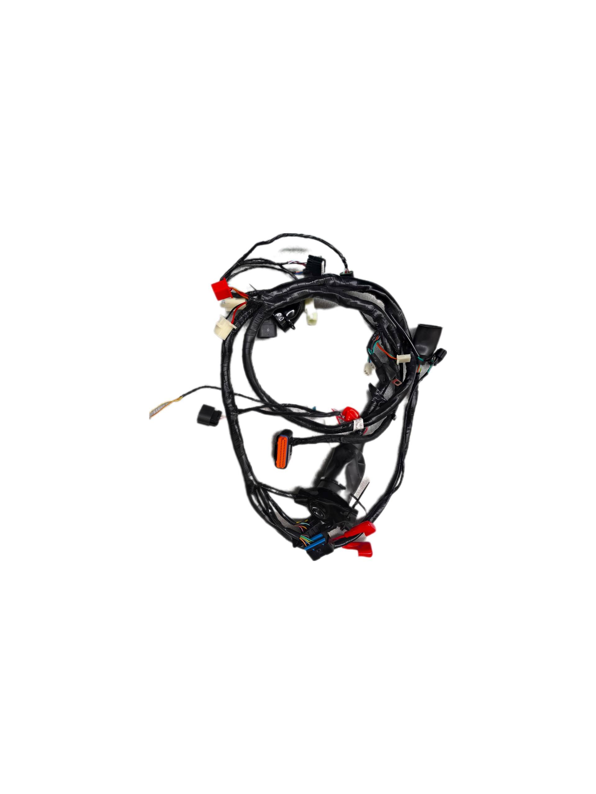 ARORA BOSS125 ELEKTRİK TESİSATI (EURO 5)