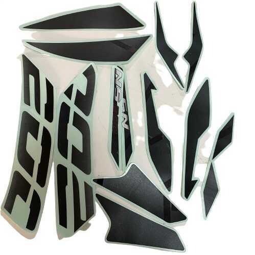 PULSAR NS 200 ARMA SETİ SİYAH