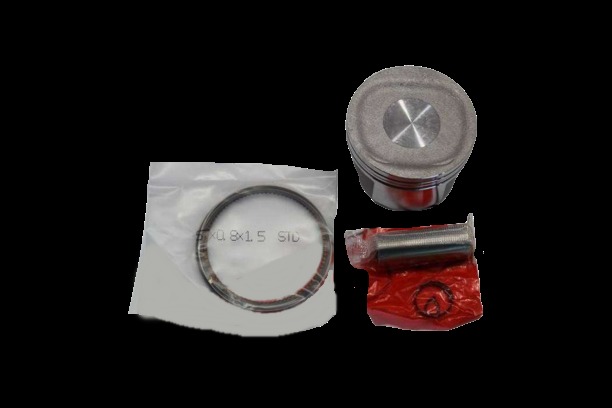 YAMAHA YZF R125 PİSTON SEKMAN 57.00 mm (WR125 UYUMLU)