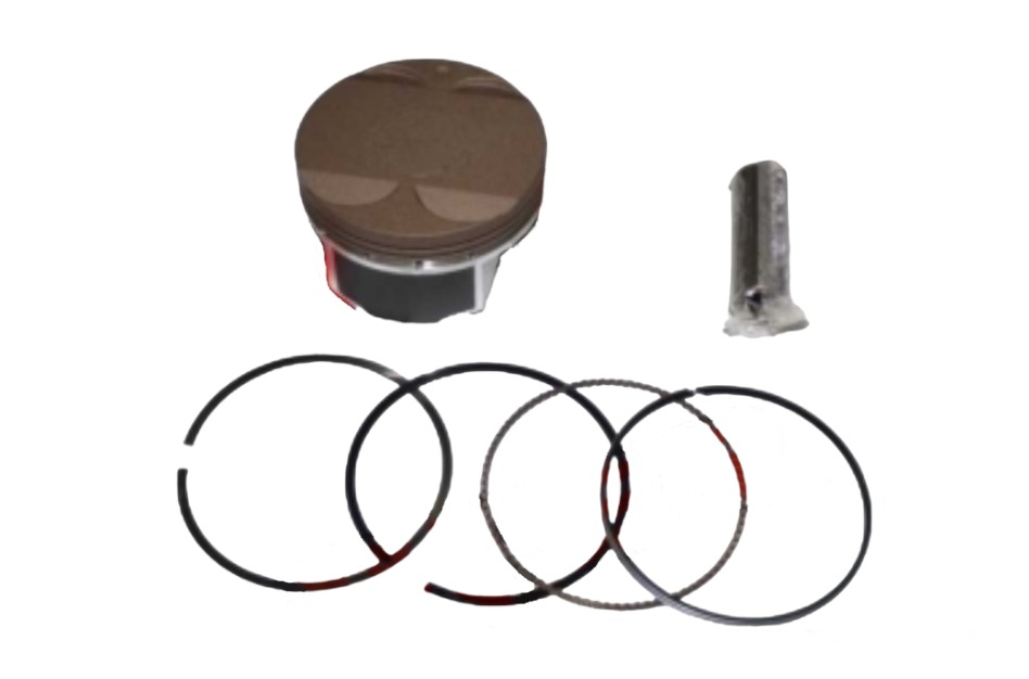 Cf Moto Nk 250 Piston Sekman 72.50 mm 17 Perno