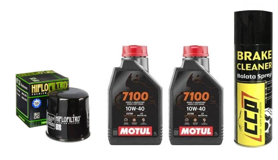 CF Moto 450 SR Performans Bakım Kiti CF Moto 450 SR Performans Bakım Kiti