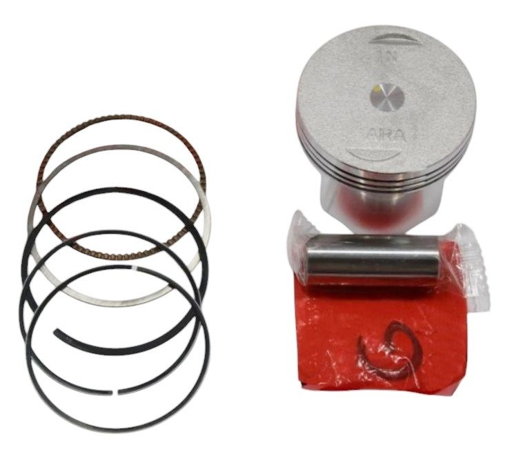 Sym Symphony ST 125 Piston Sekman Seti 52.4 mm Sym Symphony ST 125 Piston Sekman Seti 52.4 mm