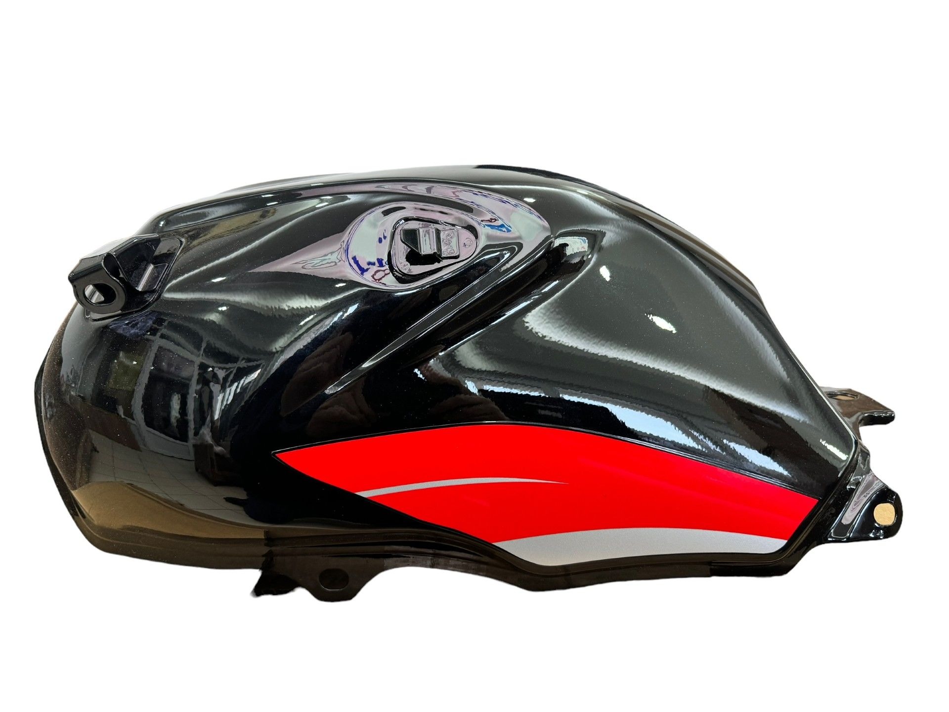 Honda CBF 150 Siyah Benzin Deposu Honda CBF 150 Siyah Benzin Deposu