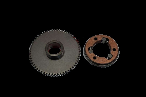 YAMAHA YS 125 MARŞ KAVRAMA KOMPLE OEM