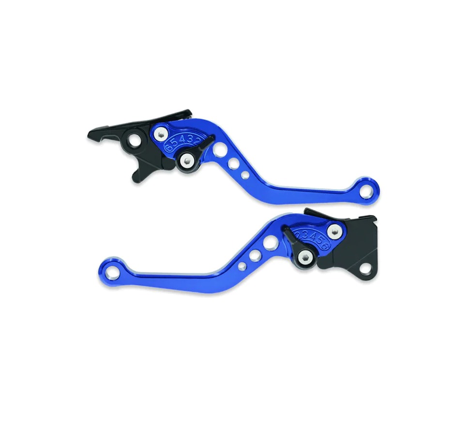 Yamaha R25 2019 Spor Manet Takımı Mavi