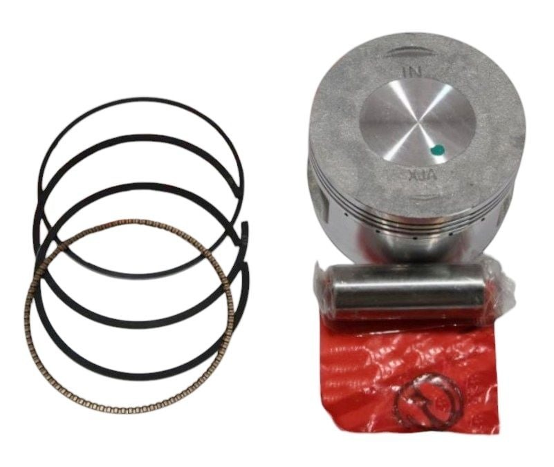 Sym Symphony ST 200 Piston Sekman Seti 61.50 mm Sym Symphony ST 200 Piston Sekman Seti 61.50 mm