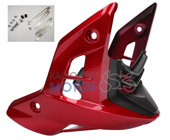 Kuba TK 03 Alt Sakal Kırmızı S-01 Kuba TK 03 Alt Sakal Kırmızı S-01