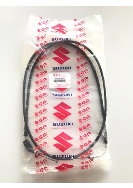 Suzuki Suzukı Address 110 Gaz Teli 58300-40J00-000 Orijinal
