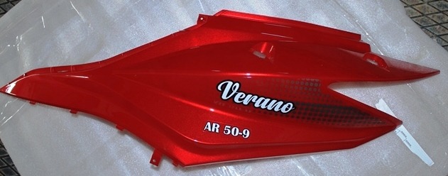 ARORA AR50 VERANO 056 SOL KORUMA LEVHASI Uyumlu Modeller: VERANO 125, VERANO 5 ARORA AR50 VERANO 056 SOL KORUMA LEVHASI Uyumlu Modeller: VERANO 125, VERANO 5