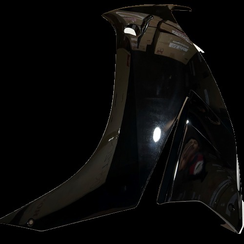 Honda Cbr 250 Sol Grenaj Siyah Orjinal 2014-17 Honda Cbr 250 Sol Grenaj Siyah Orjinal 2014-17
