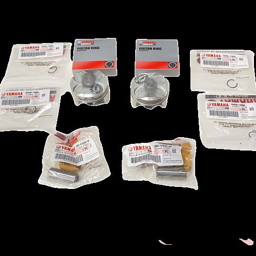 YAMAHA R25 PİSTON SEKMAN STD ORJİNAL (set 2’li)