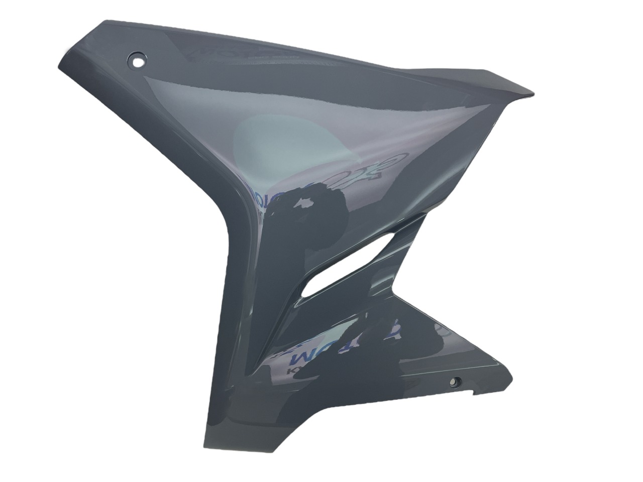 CF Moto 250 SR Ön Panel Sol Nardo Ghost Gri CF Moto 250 SR Ön Panel Sol Nardo Ghost Gri