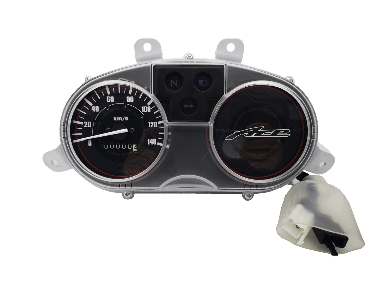 Honda ACE 125 Kilometre Saati Komple Honda ACE 125 Kilometre Saati Komple