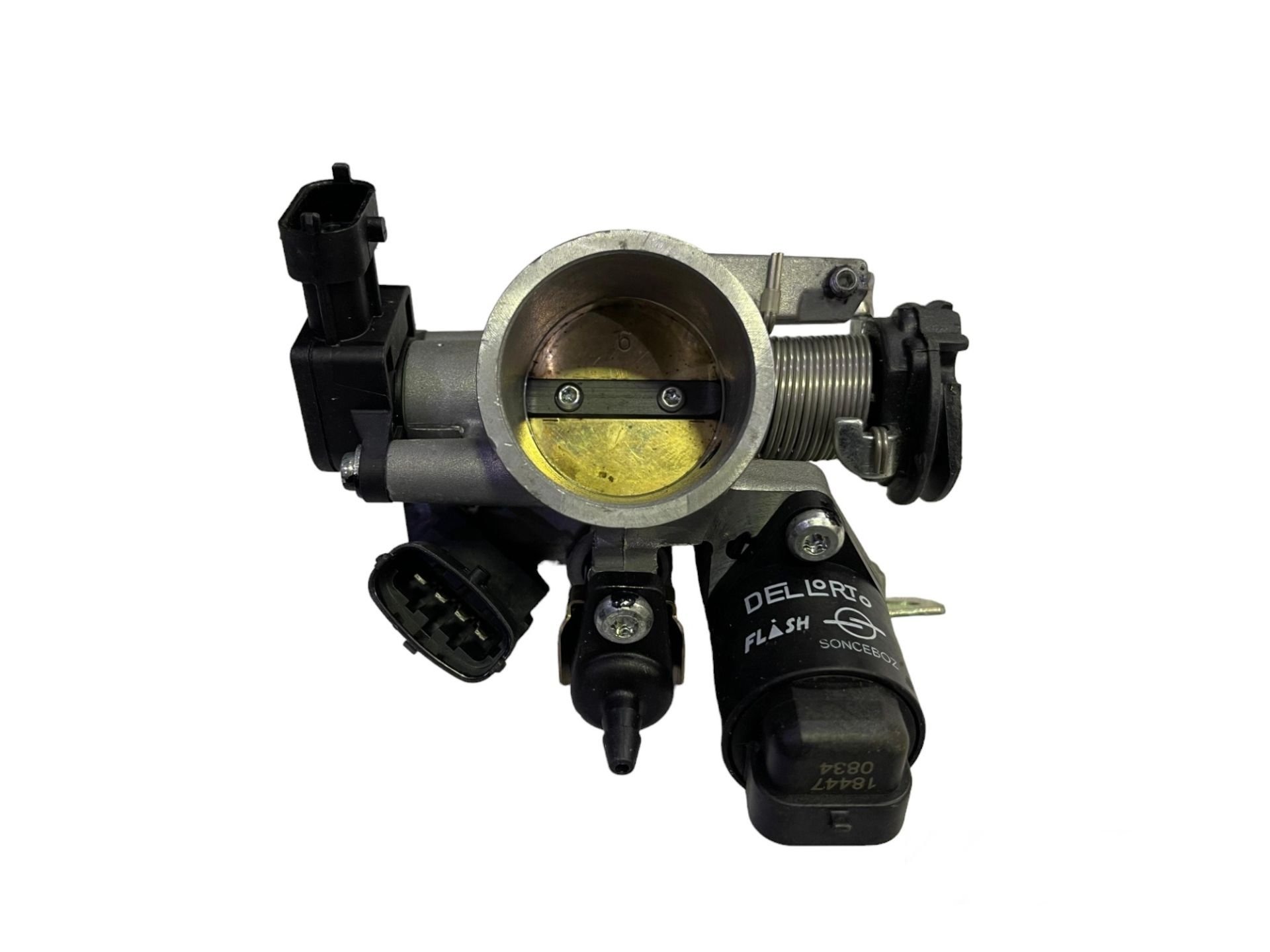 PULSAR NS 200 ENJEKSİYON ANA GÖVDE KOMPLE