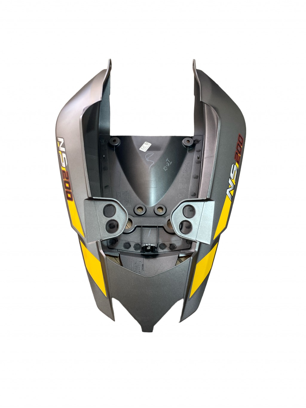 PULSAR NS 200 KUYRUK ARKA FÜME SARI ORJİNAL PULSAR NS 200 KUYRUK ARKA FÜME SARI ORJİNAL
