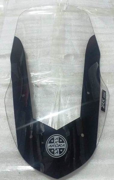 ARORA ZRX 200 ÖN SPERLİK CAMI Uyumlu Modeller: ZRX 200