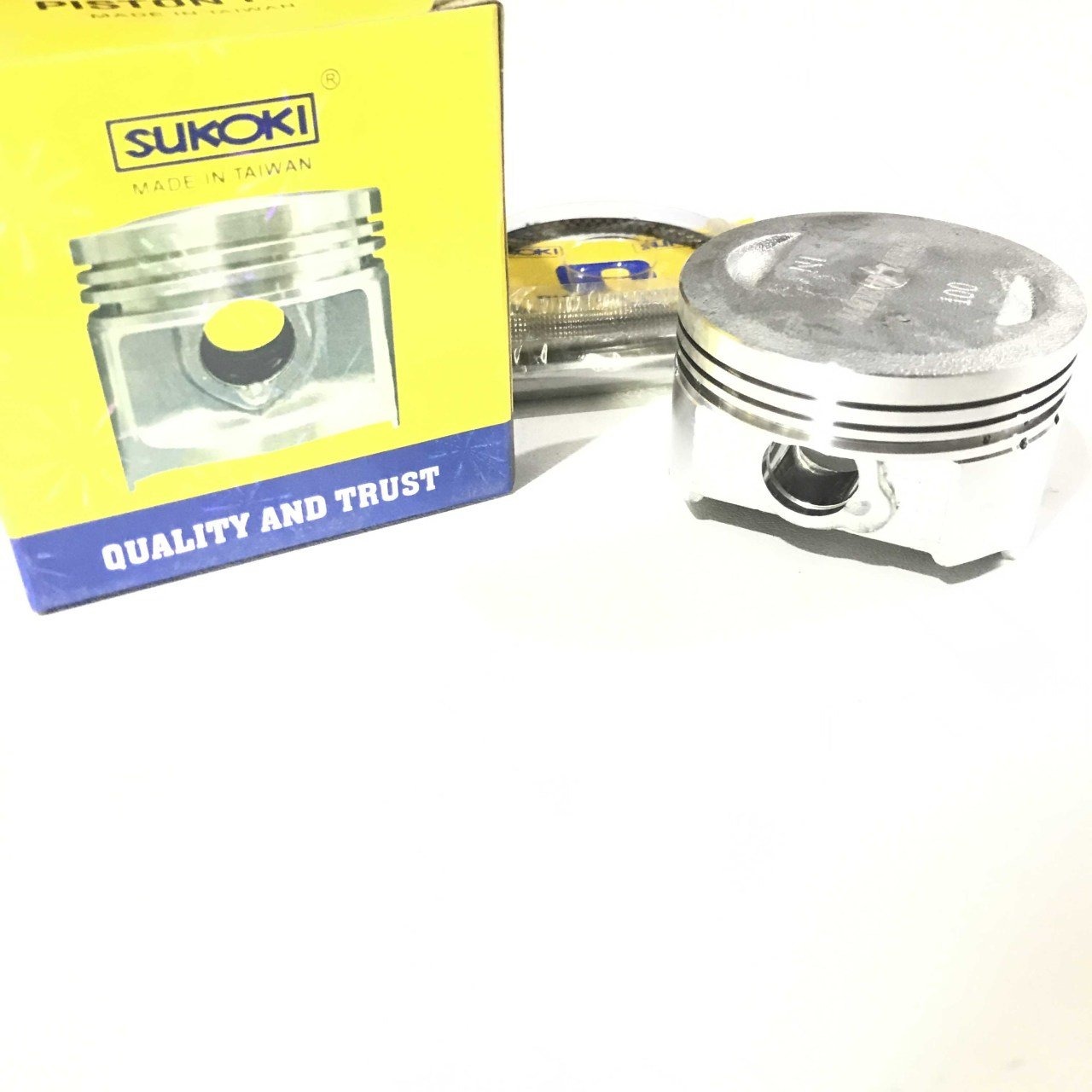 APACHE RTR PİSTON SEKMAN 1.00 SUKOKI APACHE RTR PİSTON SEKMAN 1.00 SUKOKI