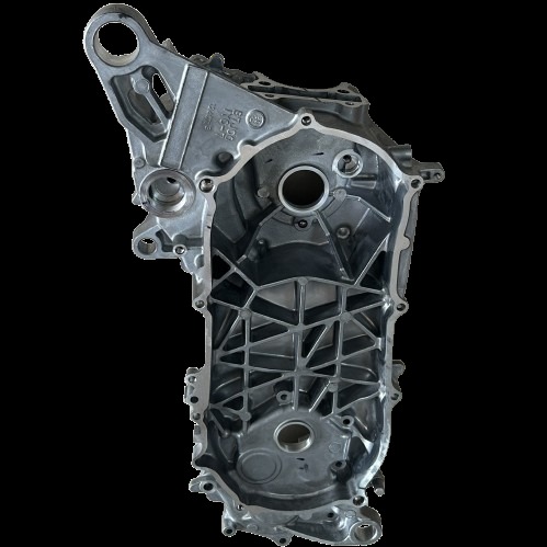 Yamaha RayZR 125 Sol Motor Blok Sol Karter Orjinal Yamaha RayZR 125 Sol Motor Blok Sol Karter Orjinal