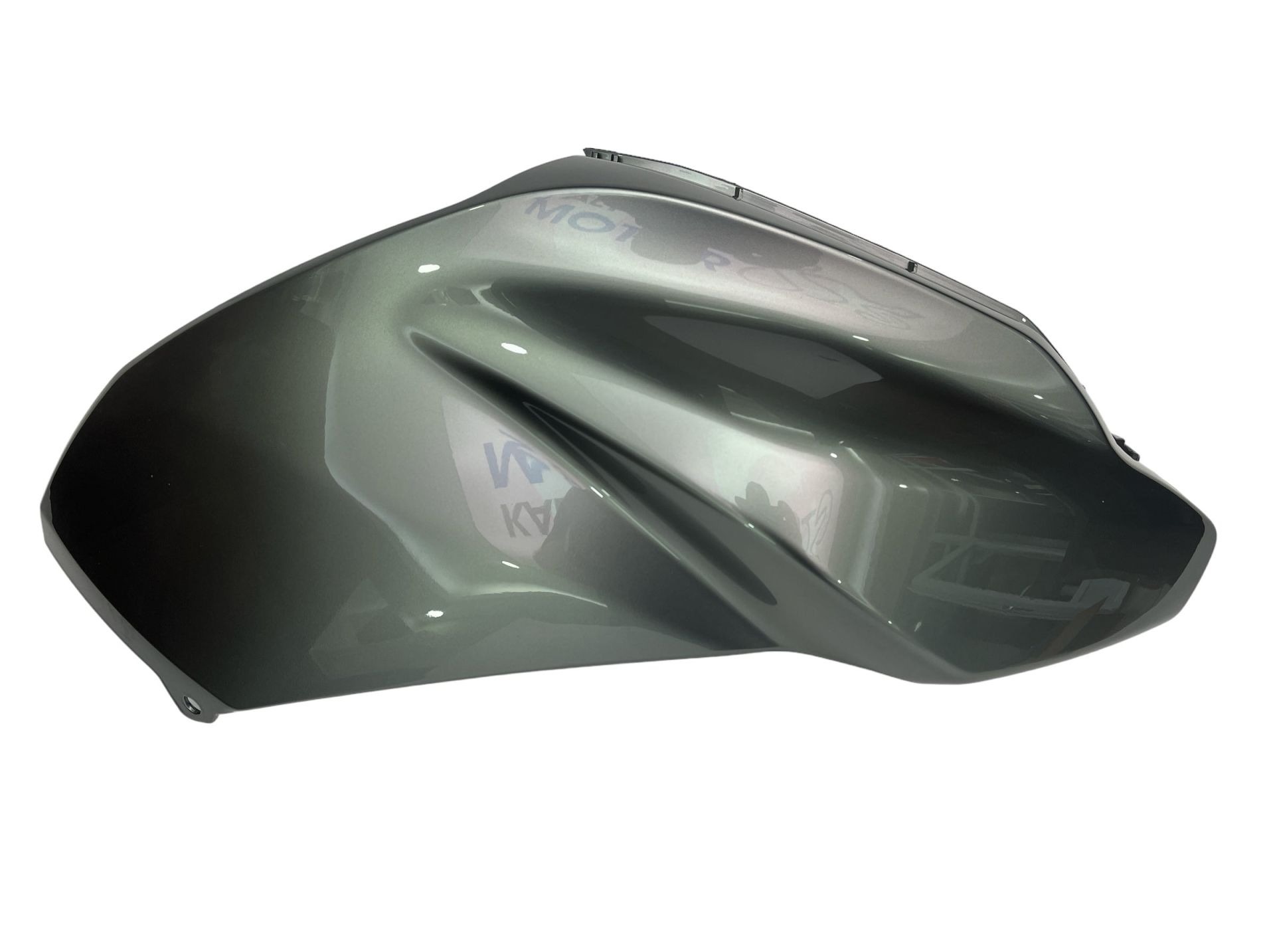 CF Moto 250 SR Benzin Deposu Sağ Karenaj Velocty Gri CF Moto 250 SR Benzin Deposu Sağ Karenaj Velocty Gri