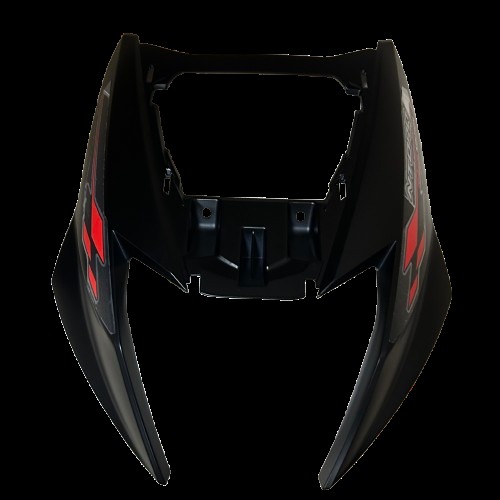 Tvs Ntorq 125 Ön Göğüs Panel Grenajı Kırmızı Orijinal