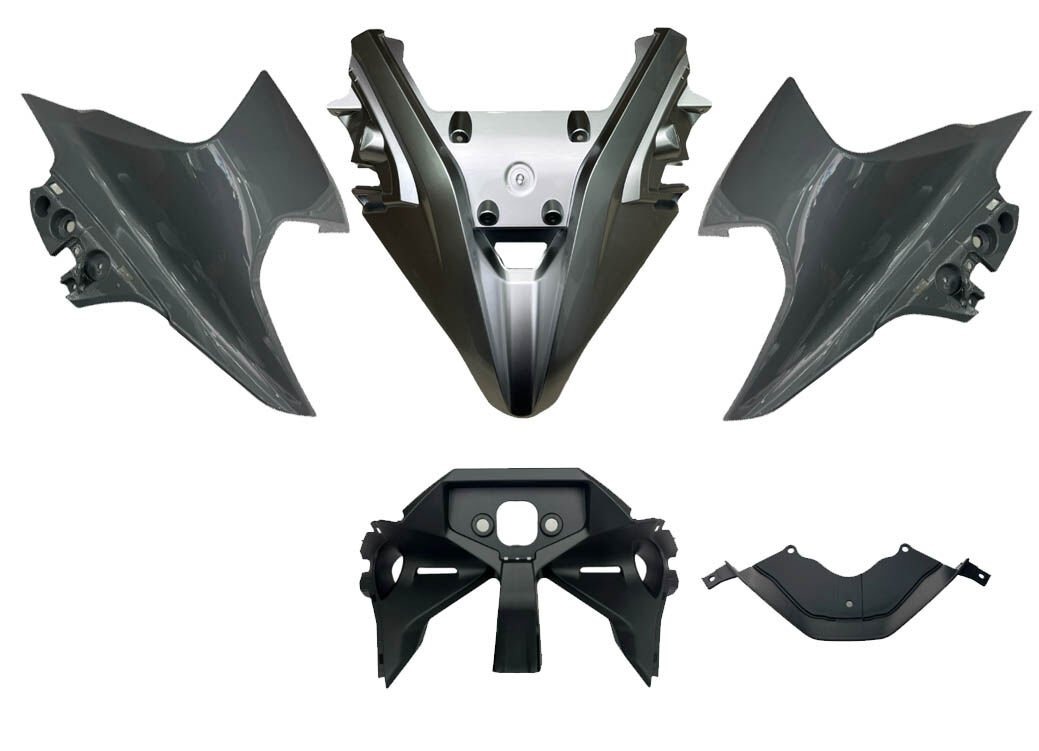 CF Moto 250 SR Nardo Gri Kafa Grenaj Seti CF Moto 250 SR Nardo Gri Kafa Grenaj Seti