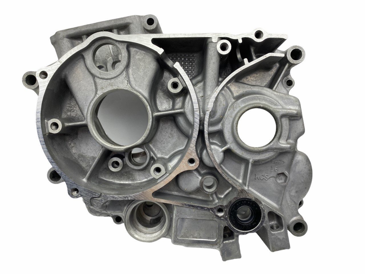 Honda Titan Orjinal Sol Karter Honda Titan Orjinal Sol Karter