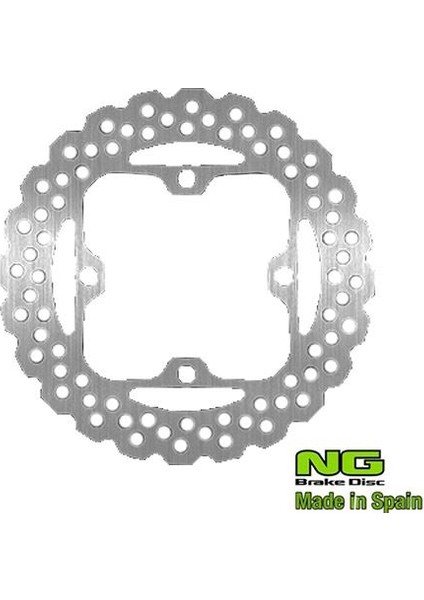 NG Kawasaki KLZ 1000 VERSYS Arka Fren Disk (2011-2015)