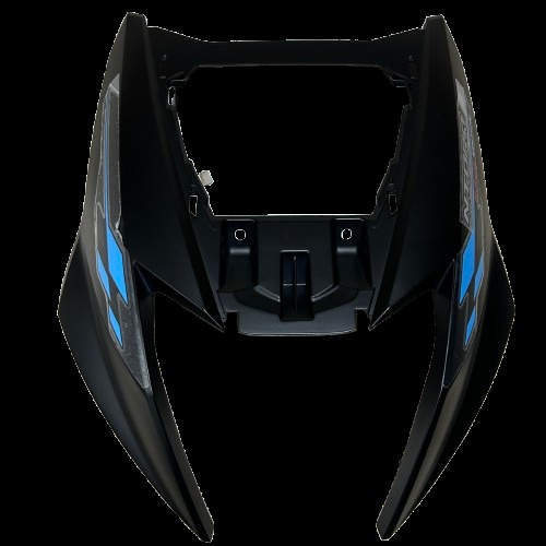 Tvs Ntorq 125 Ön Göğüs Panel Grenajı Mavi Orijinal