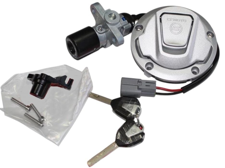 Cf Moto SR 450 Kontak Anahtar Seti Cf Moto SR 450 Kontak Anahtar Seti