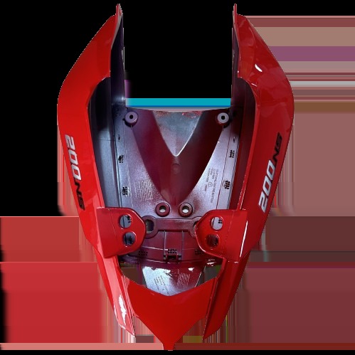 PULSAR NS 200 KUYRUK ARKA KIRMIZI